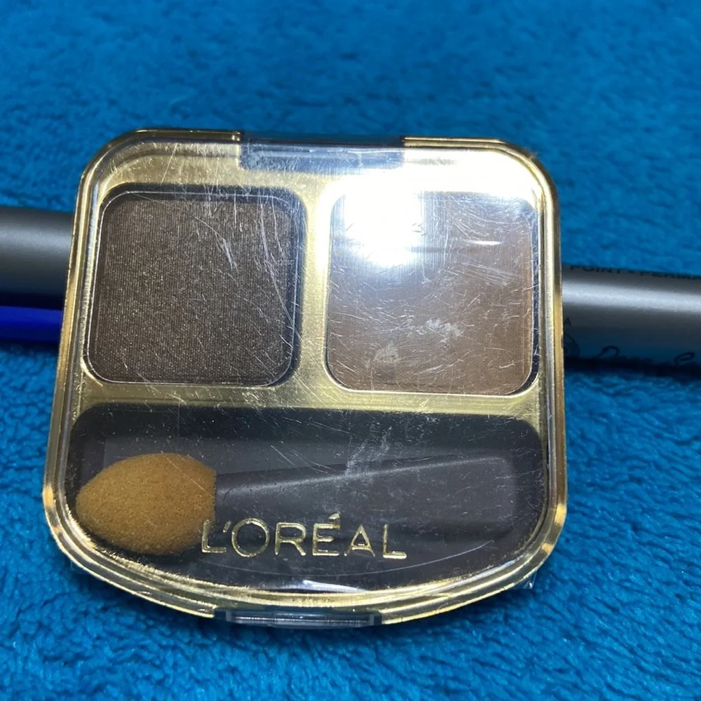 Eye Shadow Bundle - L’Oreal - Amuse - Prestige